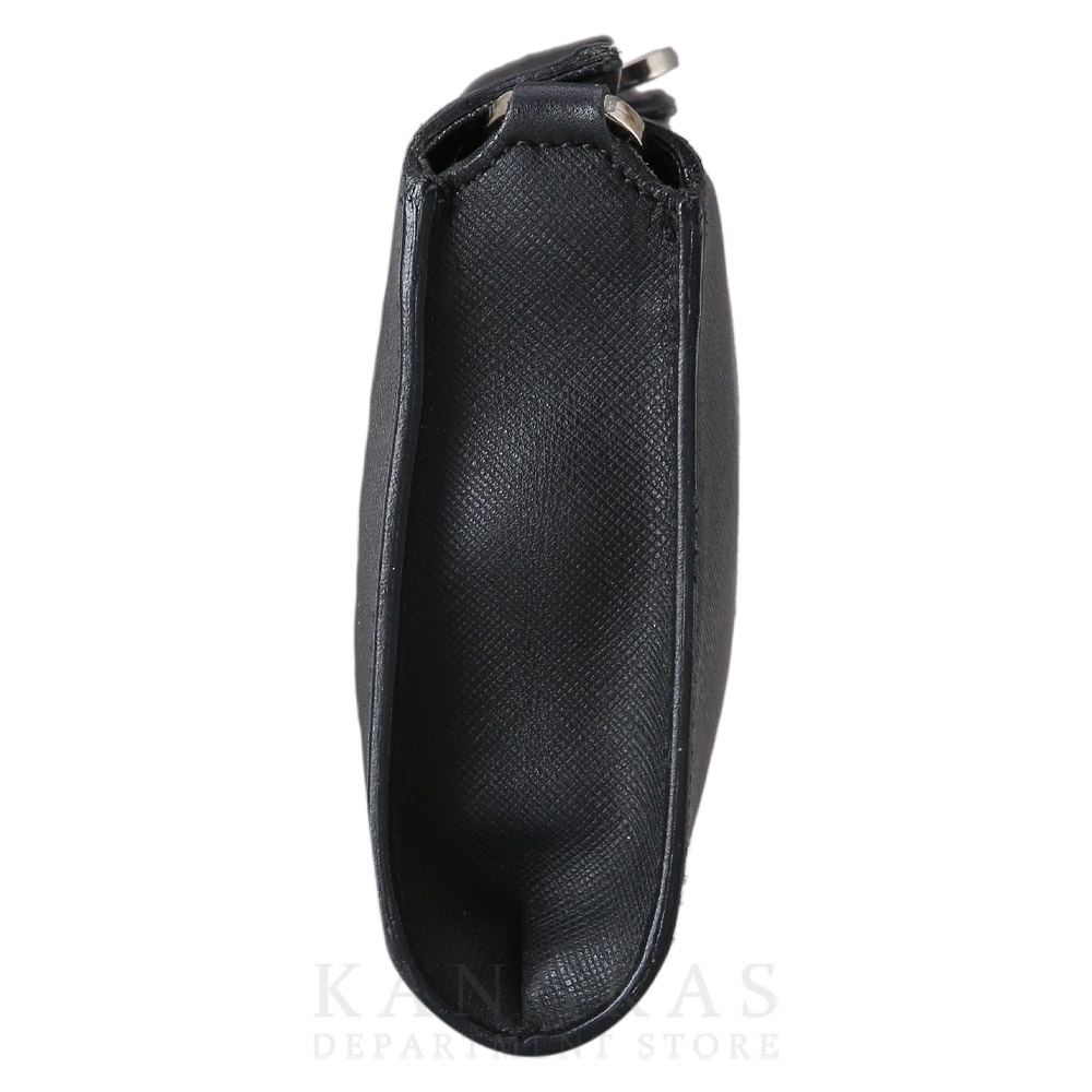 FERRAGAMO(USED)페레가모 간치니 플랩 숄더백